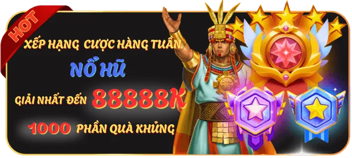 Giải đấu nổ hũ độc quyền 2king88